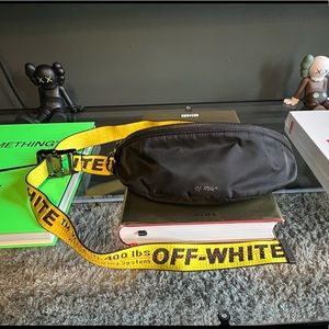 Off-white crossbody